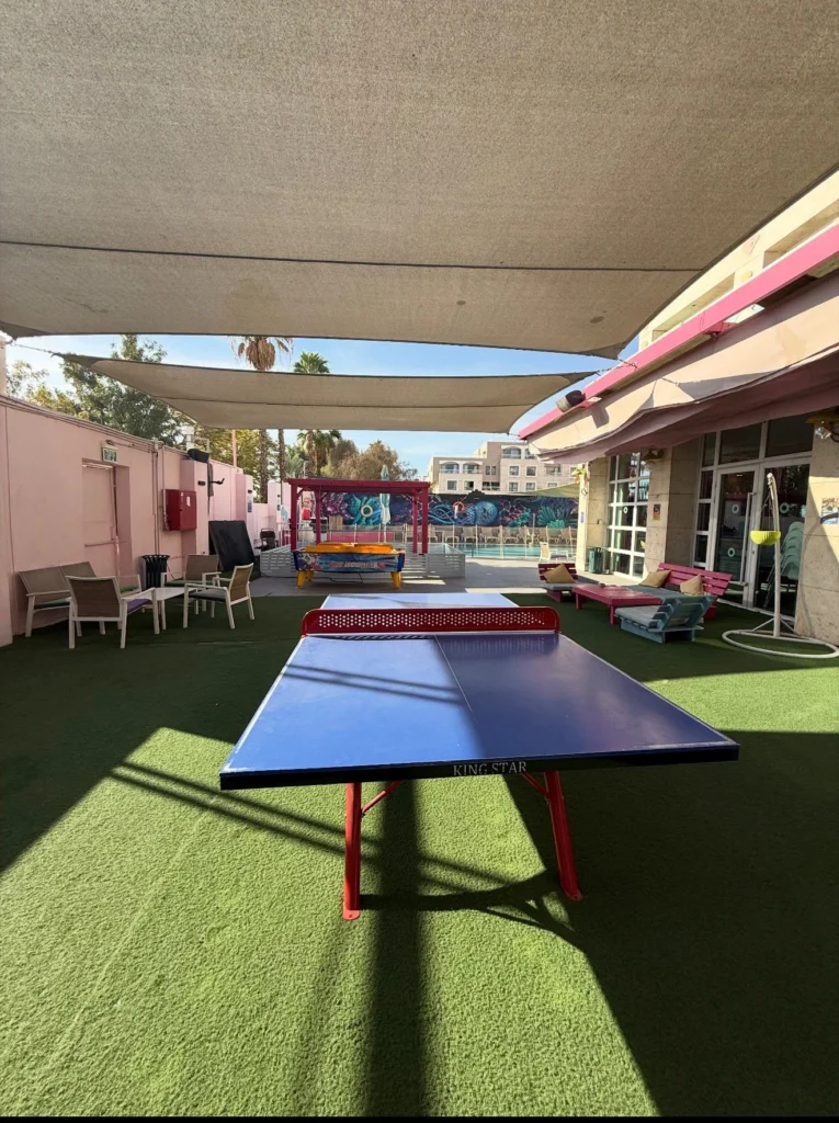 אברהם אילת - מקום לינה עם מרחב מוגן באילת לזוגות ולמשפחות