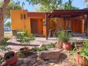 אליפז אירוח כפרי בערבה