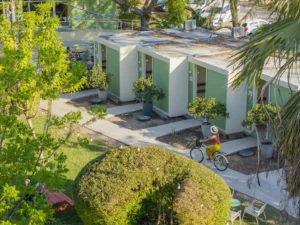 מלון ארץ צאלים – חופשה שקטה בלב הדרום עם עד 32% הנחה