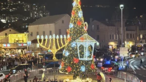 פסטיבל החג של החגים בחיפה