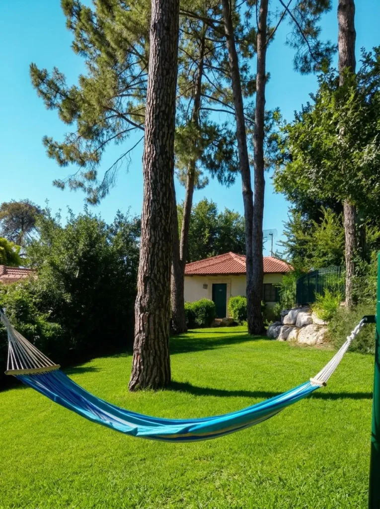 מלון שורש ירוק בהר - מקום לינה עם מרחב מוגן בהרי ירושלים לזוגות ולמשפחות