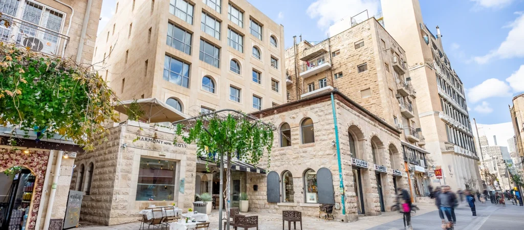 ג׳ייקוב הרמוני ירושלים (1)