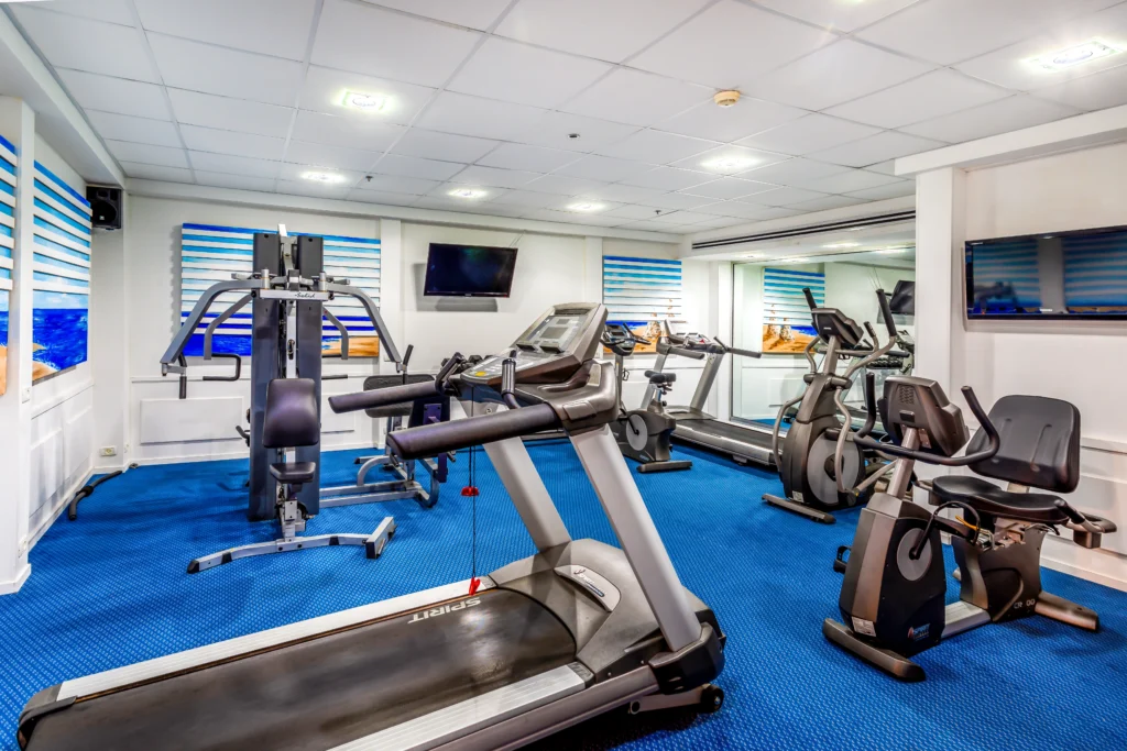חדר כושר - GYM