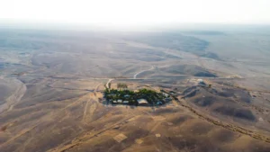 שיטים – גלמפינג בערבה