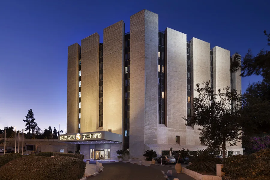 מלון פרימה פארק ירושלים (2)